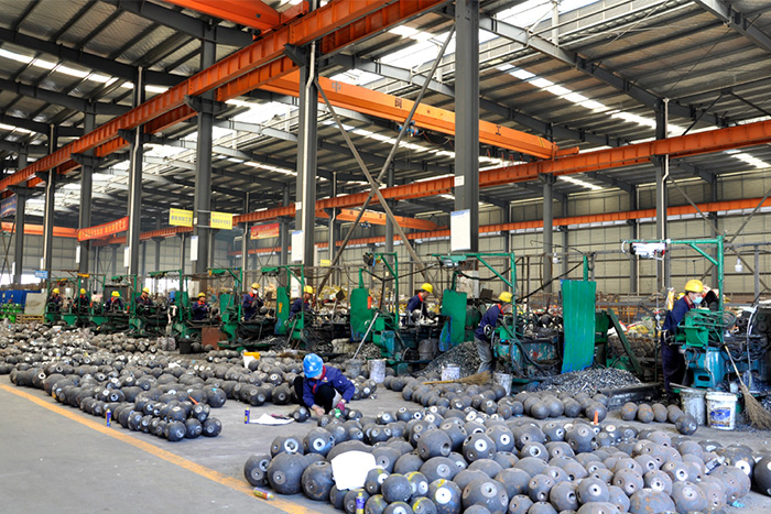 天水螺栓球批量生产